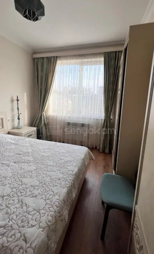 3 Սենյականոց Բնակարան Նորակառույցում, 109քմ, 1/16 հարկ, Դիզայներական Վերանորոգված