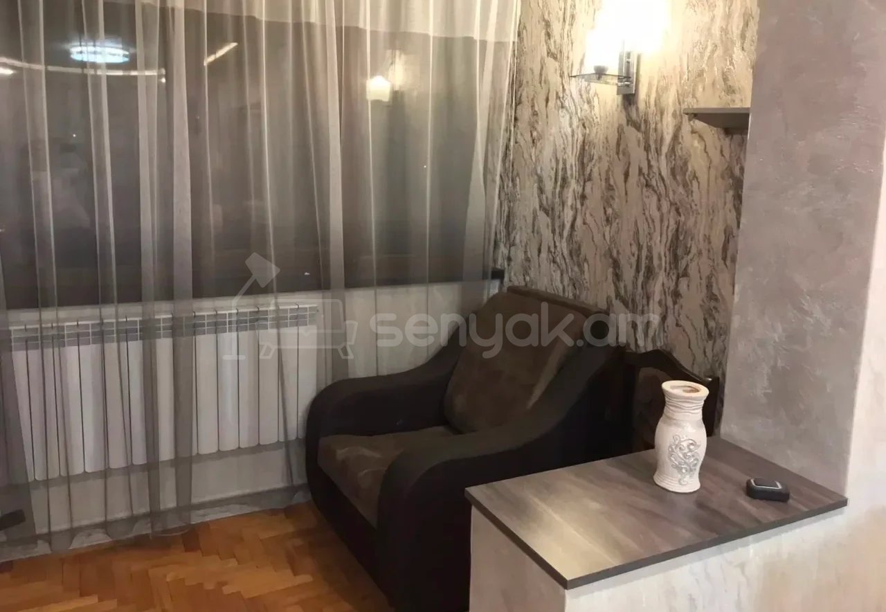 2 Սենյականոց Բնակարան, 52քմ, 3/4 հարկ, Կապիտալ Վերանորոգված, Կահավորված, Արևկող