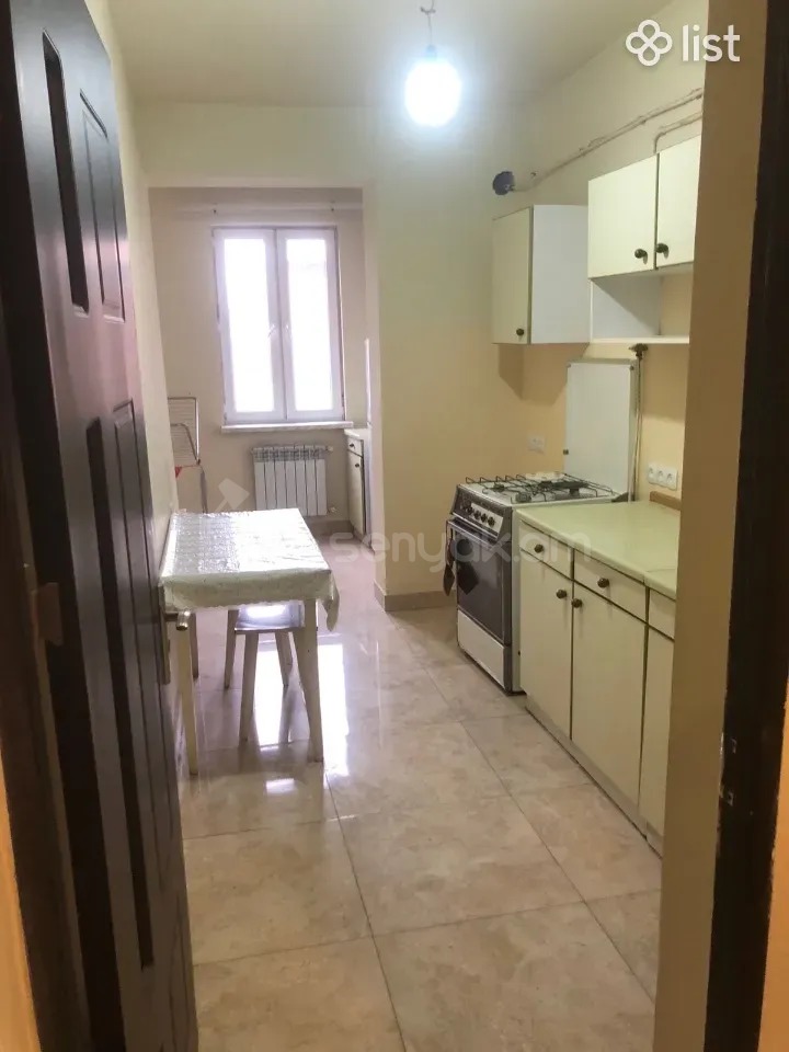 2 Սենյականոց Բնակարան, 67քմ, 6/9 հարկ, Կապիտալ Վերանորոգված