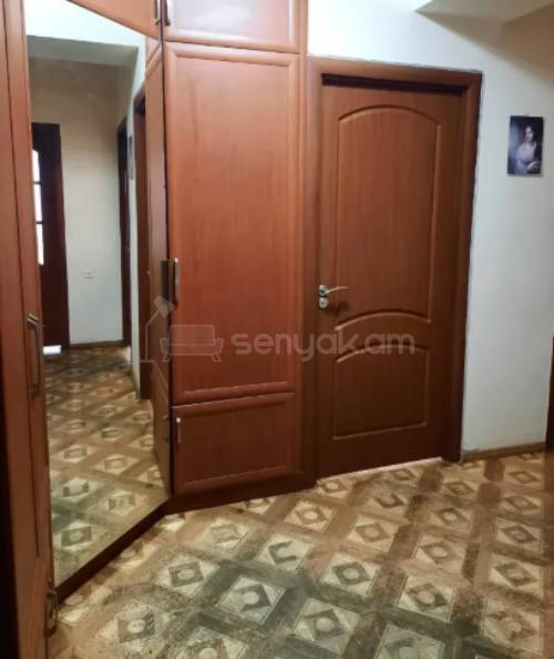 3 Սենյականոց Բնակարան, 82քմ, 7/14 հարկ, Կոսմետիկ Վերանորոգված, Կահավորված, Արևկող