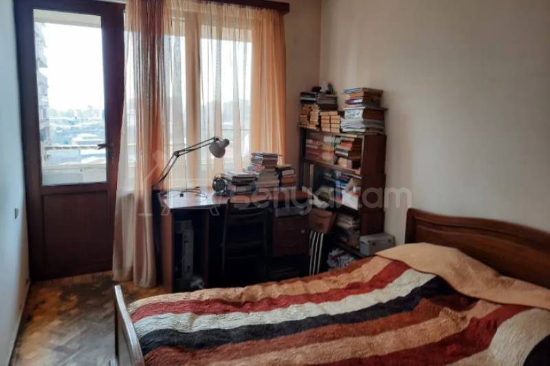 3 Սենյականոց Բնակարան, 82քմ, 7/14 հարկ, Կոսմետիկ Վերանորոգված, Կահավորված, Արևկող