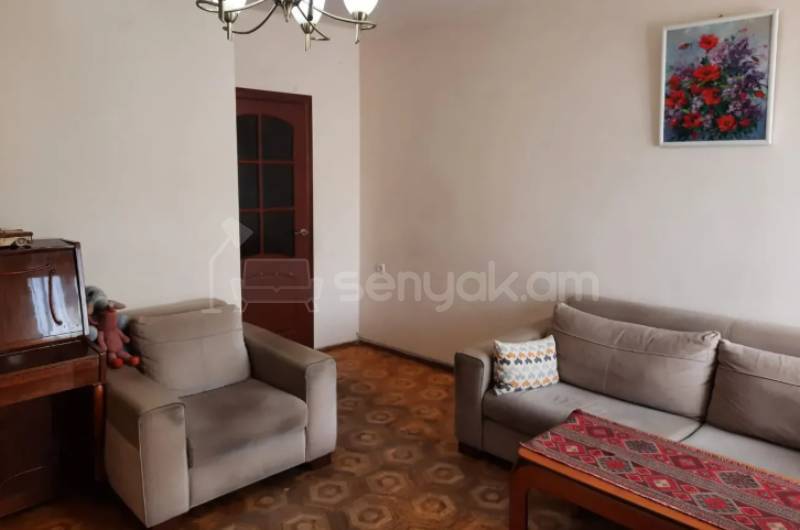 3 Սենյականոց Բնակարան, 82քմ, 7/14 հարկ, Կոսմետիկ Վերանորոգված, Կահավորված, Արևկող
