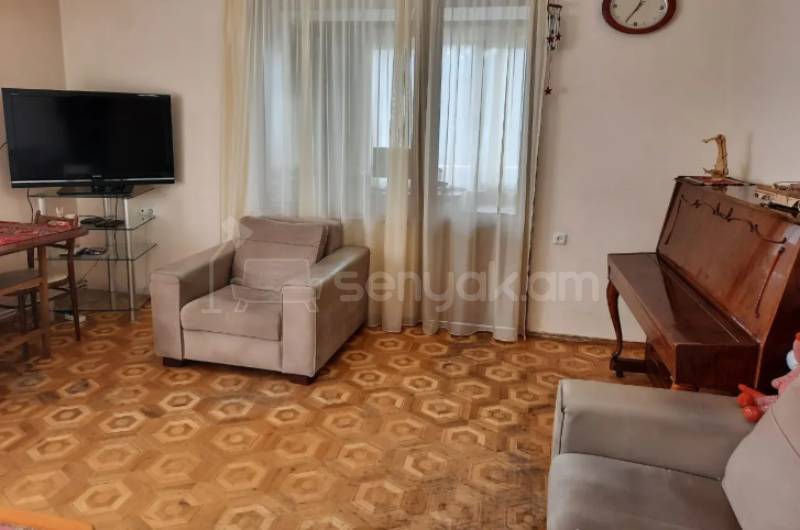 3 Սենյականոց Բնակարան, 82քմ, 7/14 հարկ, Կոսմետիկ Վերանորոգված, Կահավորված, Արևկող