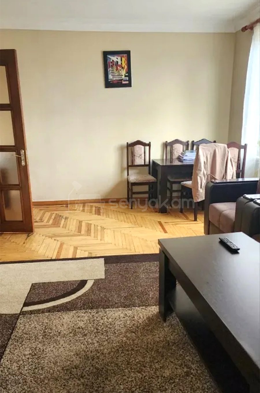 2 Սենյականոց Բնակարան, 67քմ, 8/9 հարկ, Նորմալ Վիճակում