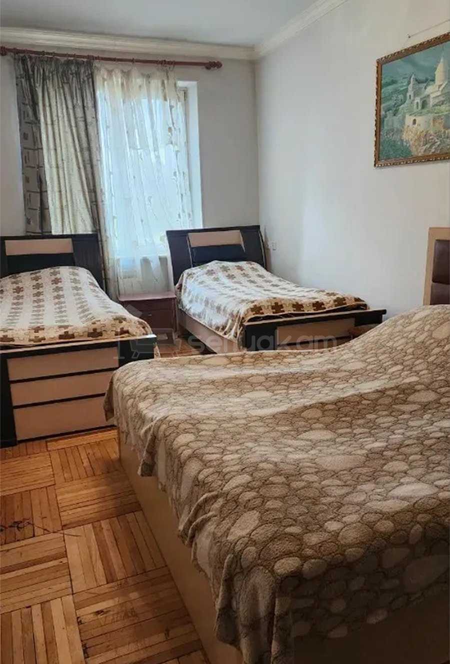 2 Սենյականոց Բնակարան, 67քմ, 8/9 հարկ, Նորմալ Վիճակում