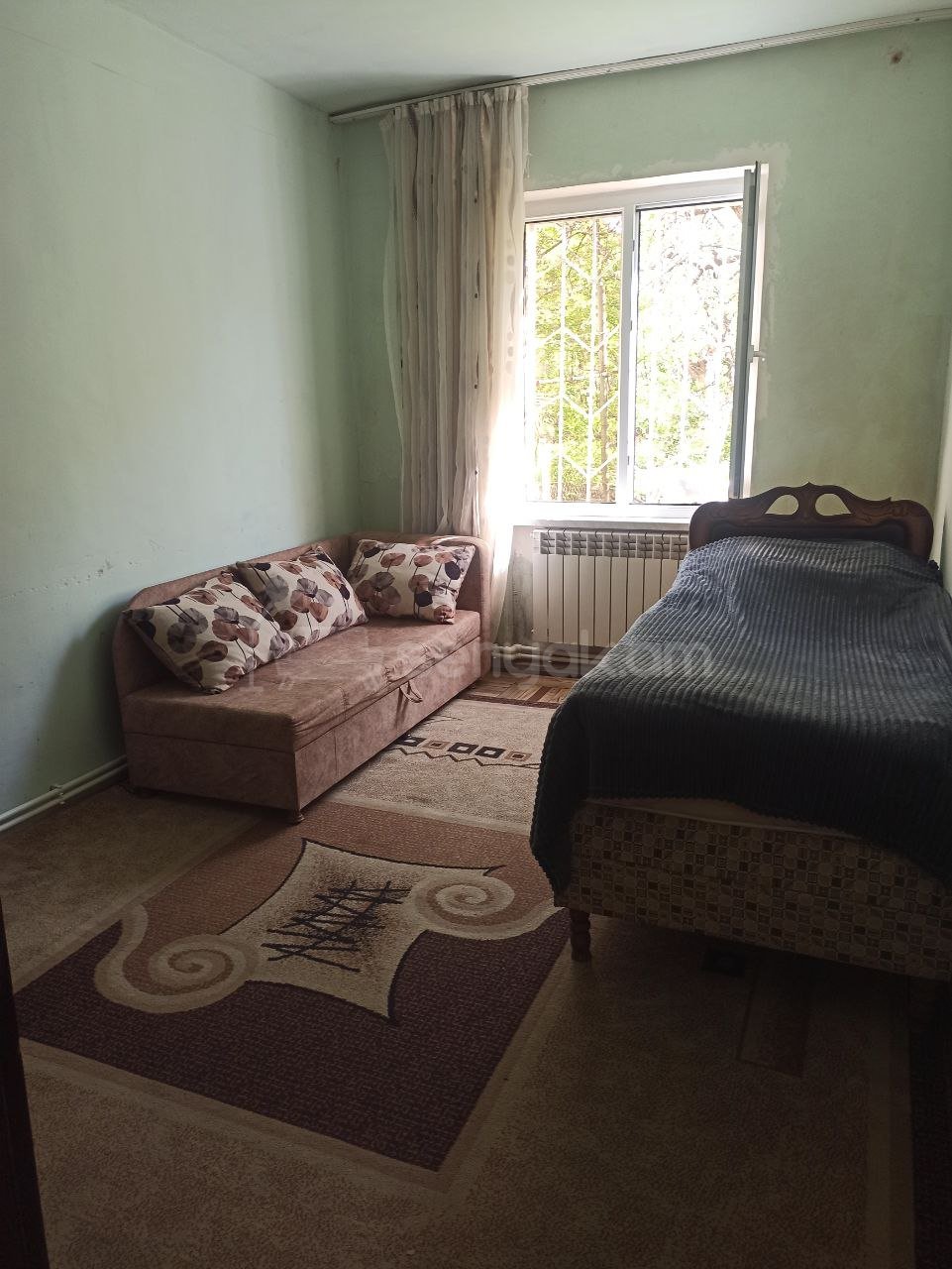 3 Սենյականոց Բնակարան, 75քմ, 1/9 հարկ, Կոսմետիկ Վերանորոգված, Կահավորված, Արևկող