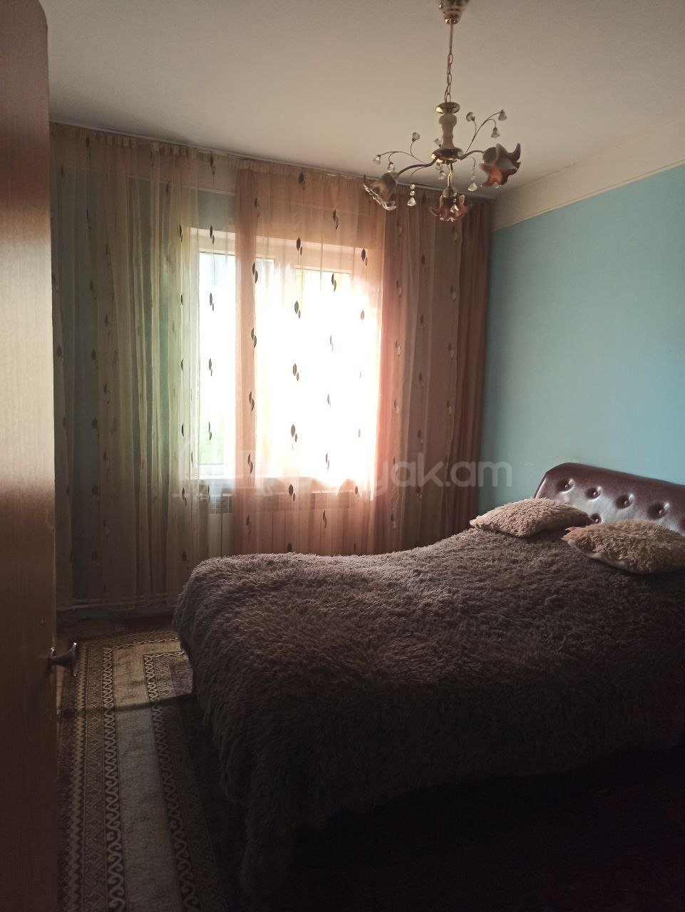 3 Սենյականոց Բնակարան, 75քմ, 1/9 հարկ, Կոսմետիկ Վերանորոգված, Կահավորված, Արևկող