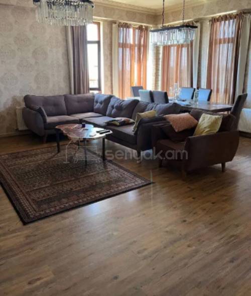 4 Սենյականոց Բնակարան Նորակառույցում, 146քմ, 6/8 հարկ, Կապիտալ Վերանորոգված