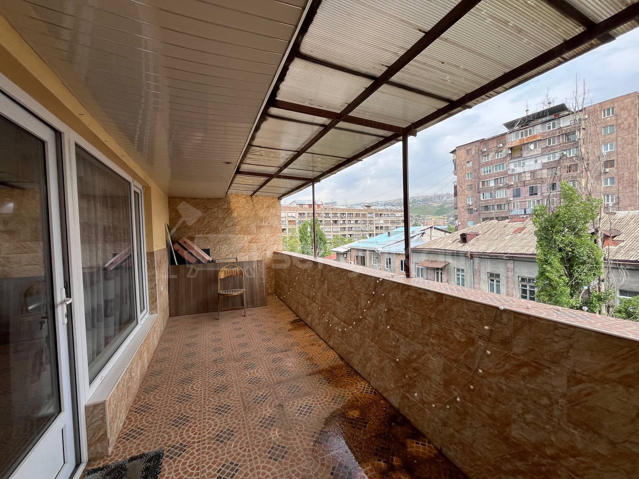 2 Սենյականոց Բնակարան Քարե Շենքում, 66քմ, 6/6 հարկ, Նորմալ Վիճակում, Կահավորված