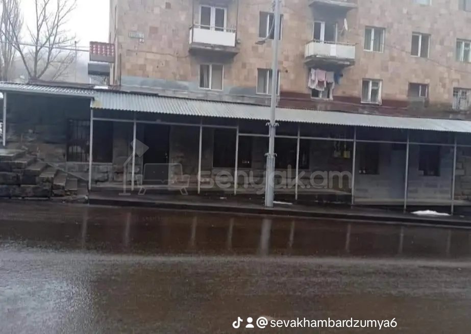 2 Սենյականոց Բնակարան Նորակառույց Քարե Շենքում, 54քմ, 1/1 հարկ, Կապիտալ Վերանորոգված
