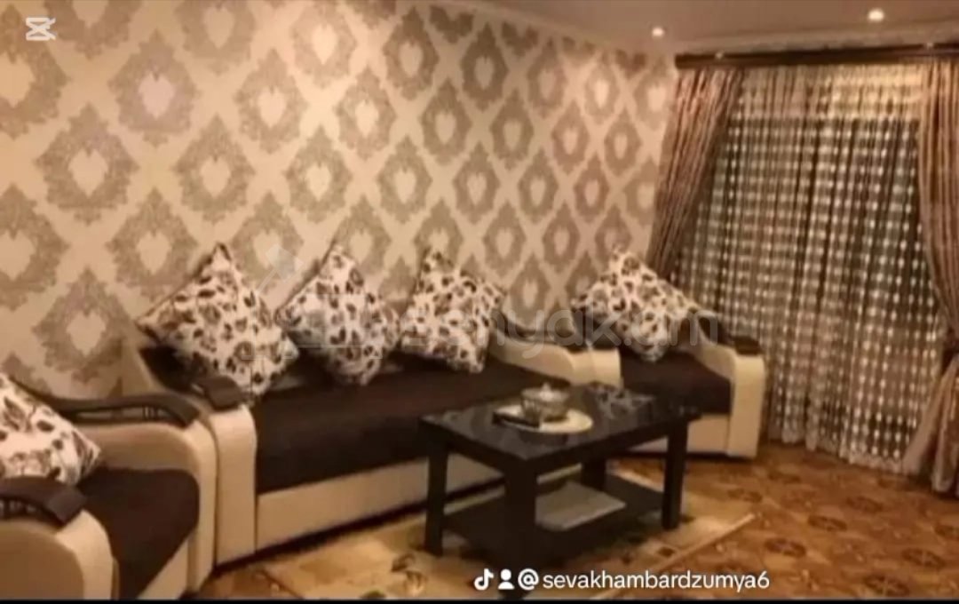 3 Սենյականոց Բնակարան Նորակառույց Քարե Շենքում, 60քմ, 1/4 հարկ, Կապիտալ Վերանորոգված