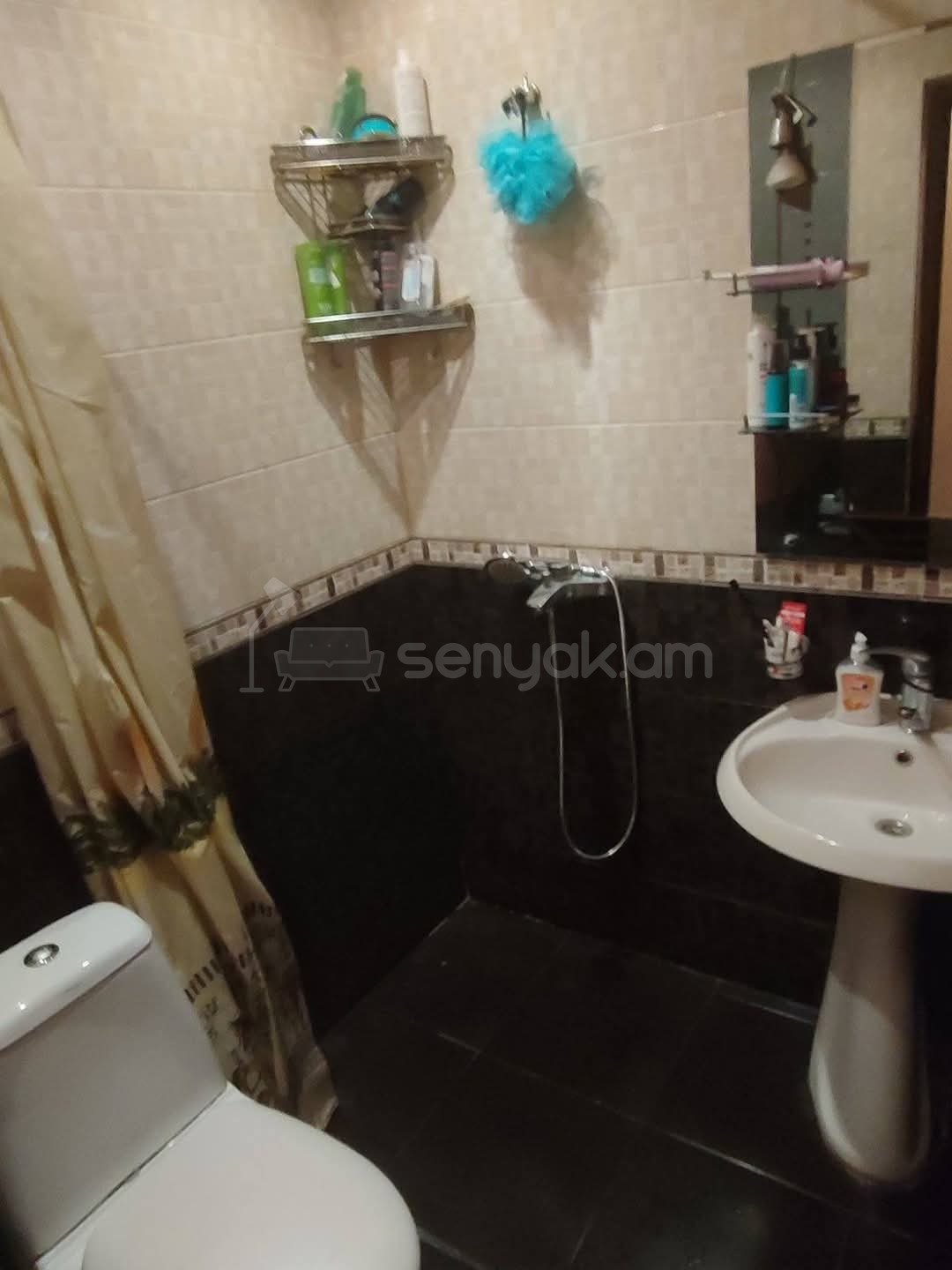 2 Սենյականոց Բնակարան Քարե Շենքում, 40քմ, 2/5 հարկ, Կապիտալ Վերանորոգված, Կահավորված
