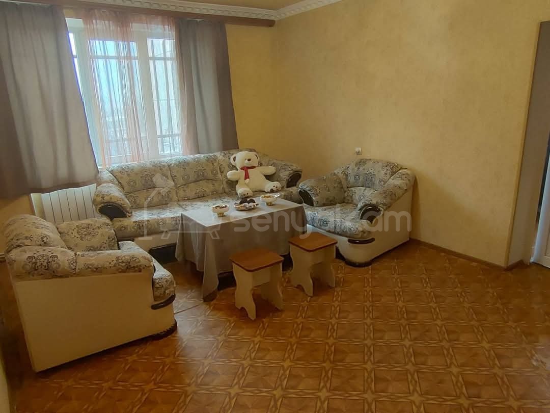 2 Սենյականոց Բնակարան Քարե Շենքում, 40քմ, 2/5 հարկ, Կապիտալ Վերանորոգված, Կահավորված
