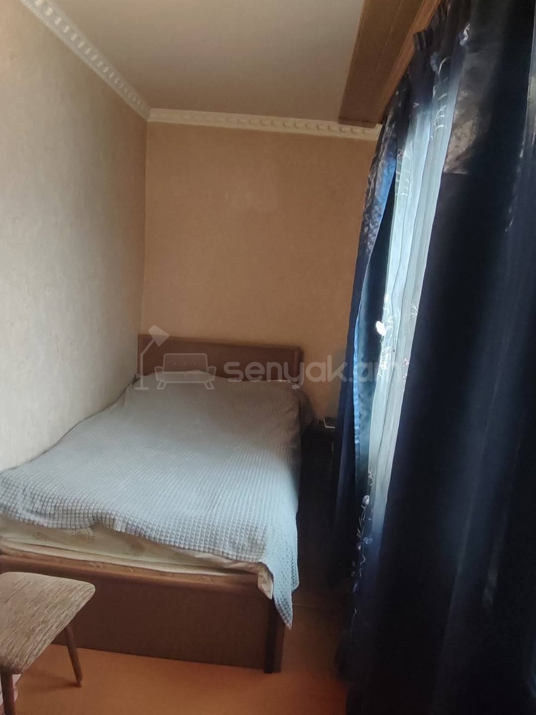 2 Սենյականոց Բնակարան Քարե Շենքում, 40քմ, 2/5 հարկ, Կապիտալ Վերանորոգված, Կահավորված