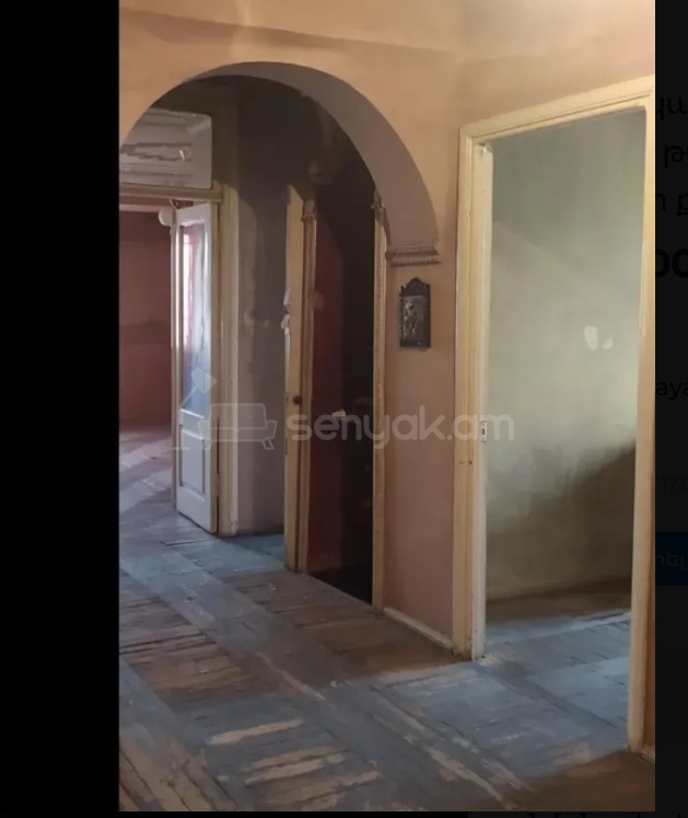 3 Սենյականոց Բնակարան, 95քմ, 11/14 հարկ, Պետական Վիճակում