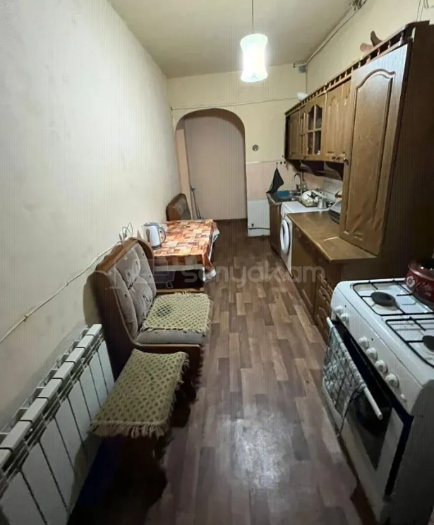 3 Սենյականոց Բնակարան, 100քմ, 3/9 հարկ, Կոսմետիկ Վերանորոգված