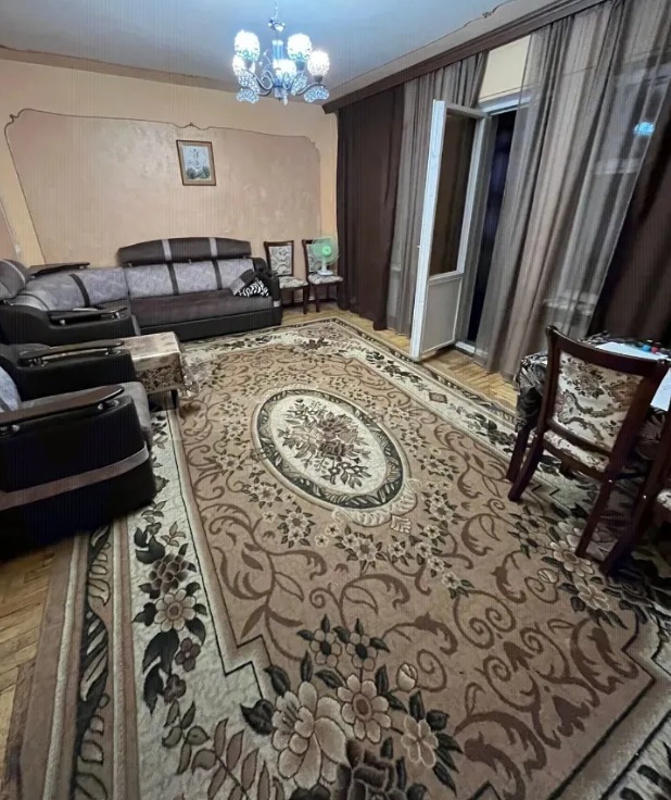 3 Սենյականոց Բնակարան, 100քմ, 3/9 հարկ, Կոսմետիկ Վերանորոգված
