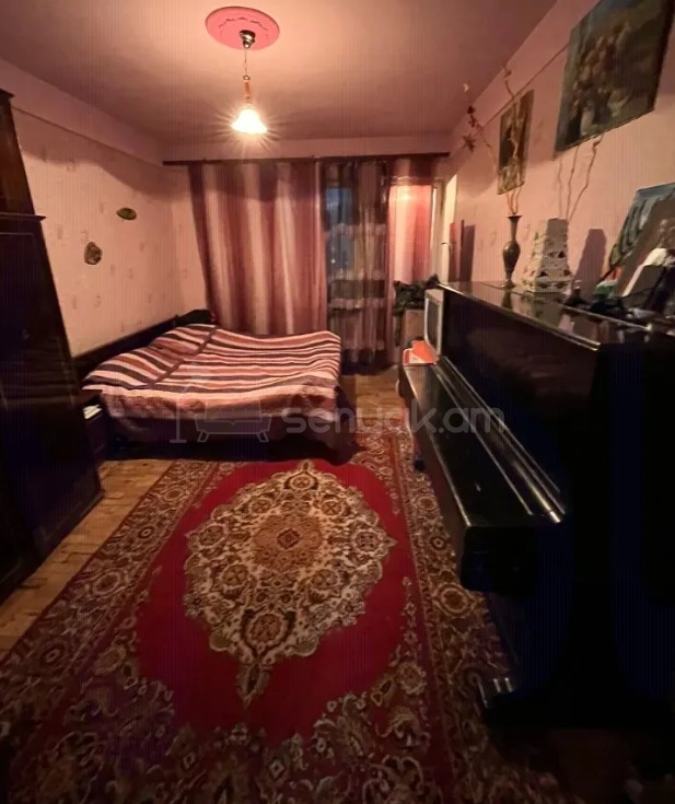 3 Սենյականոց Բնակարան, 100քմ, 3/9 հարկ, Կոսմետիկ Վերանորոգված