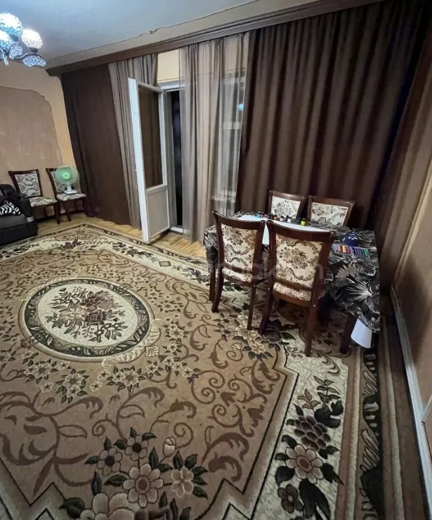 3 Սենյականոց Բնակարան, 100քմ, 3/9 հարկ, Կոսմետիկ Վերանորոգված