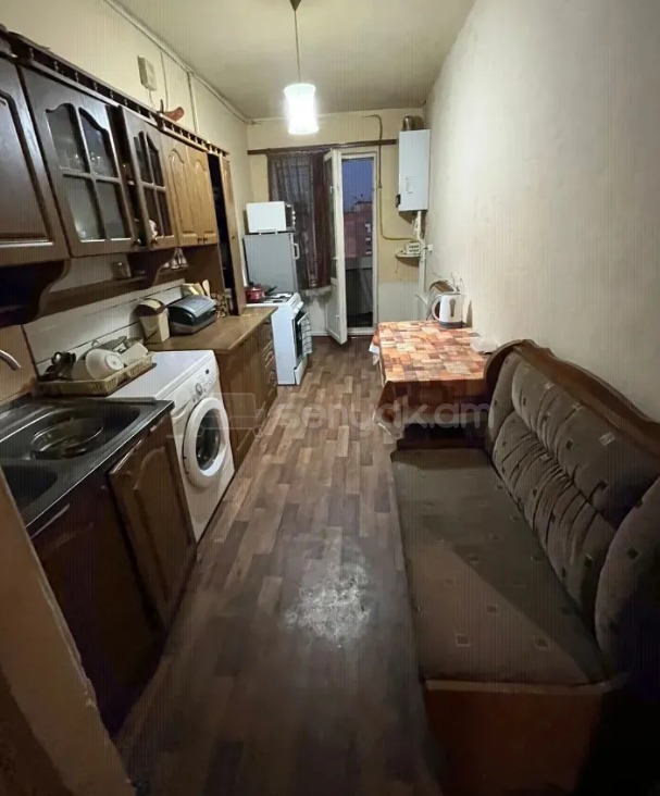 3 Սենյականոց Բնակարան, 100քմ, 3/9 հարկ, Կոսմետիկ Վերանորոգված