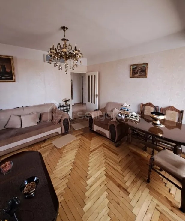 3 Սենյականոց Բնակարան, 80քմ, 14/14 հարկ, Կոսմետիկ Վերանորոգված