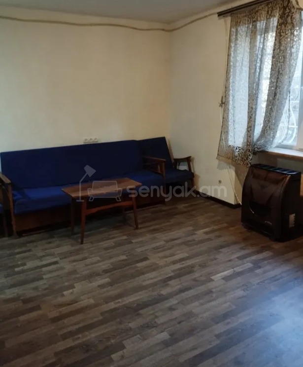 2 Սենյականոց Բնակարան Քարե Շենքում, 40քմ, 1/4 հարկ, Կոսմետիկ Վերանորոգված
