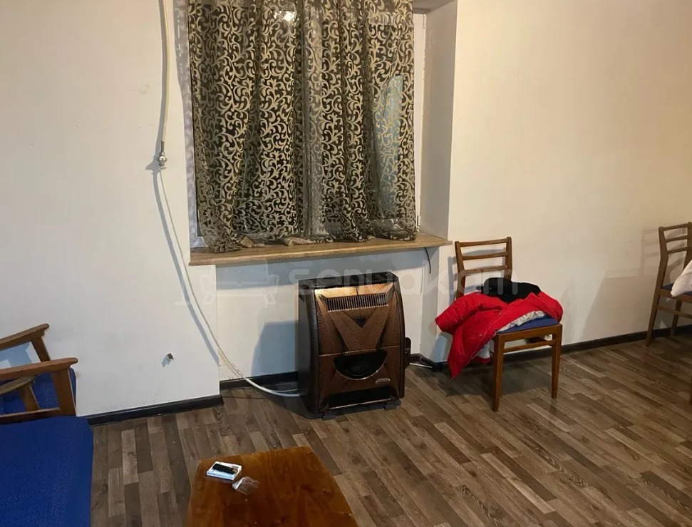 2 Սենյականոց Բնակարան Քարե Շենքում, 40քմ, 1/4 հարկ, Կոսմետիկ Վերանորոգված