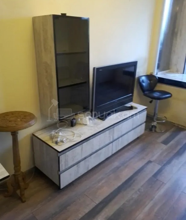 1 Սենյականոց Բնակարան Քարե Շենքում, 22քմ, 4/5 հարկ, Կապիտալ Վերանորոգված