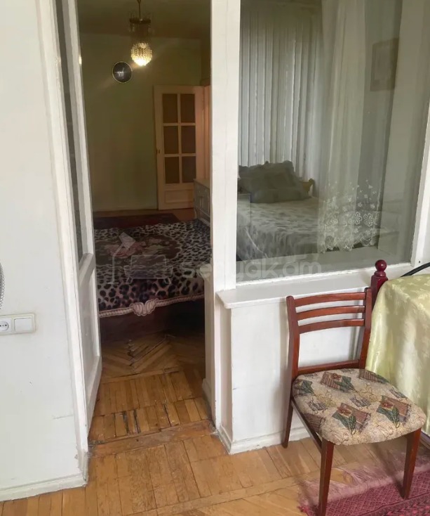 2 Սենյականոց Բնակարան Քարե Շենքում, 63քմ, 3/5 հարկ, Կոսմետիկ Վերանորոգված