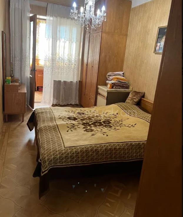 2 Սենյականոց Բնակարան Քարե Շենքում, 56քմ, 5/5 հարկ, Պետական Վիճակում