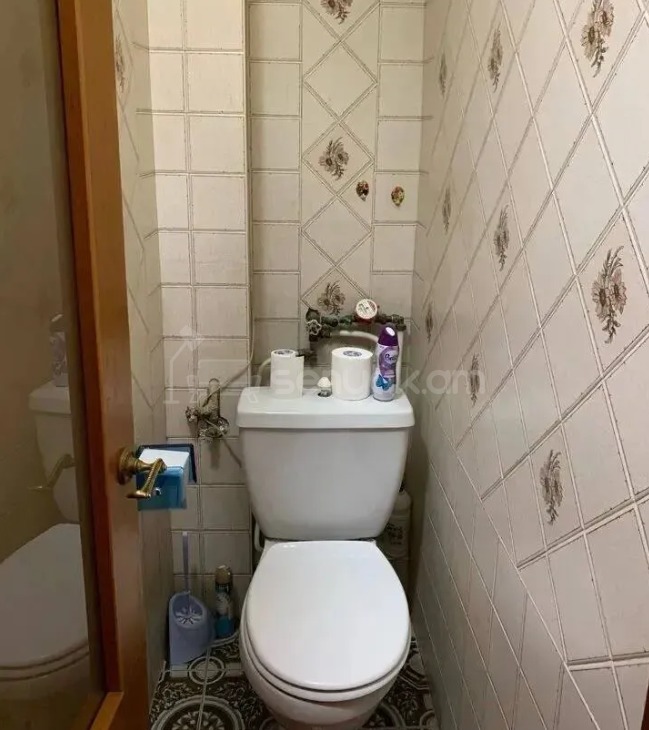 1 Սենյականոց Բնակարան Քարե Շենքում, 48քմ, 4/5 հարկ, Կոսմետիկ Վերանորոգված