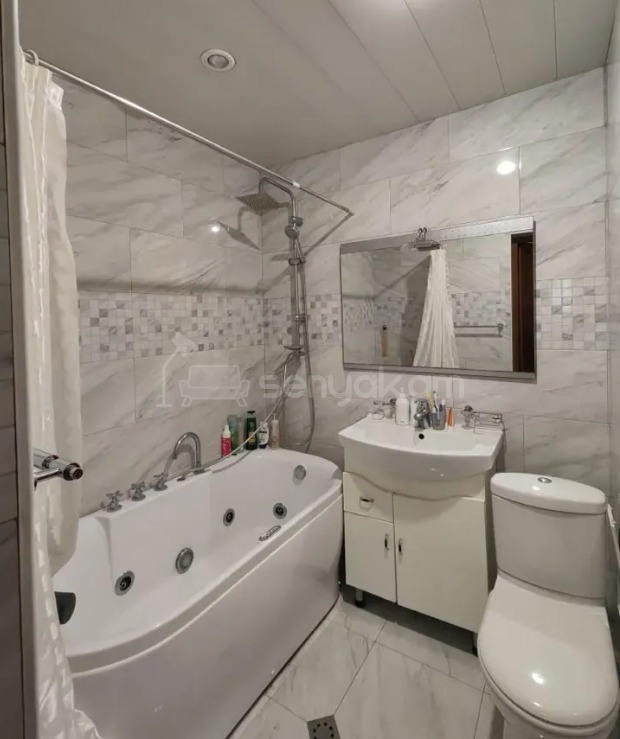 2 Սենյականոց Բնակարան, 48քմ, 5/9 հարկ, Կապիտալ Վերանորոգված