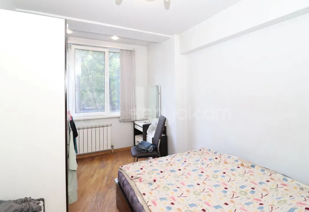 2 Սենյականոց Բնակարան, 38քմ, 2/9 հարկ, Կապիտալ Վերանորոգված