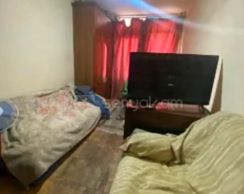3 Սենյականոց Բնակարան, 80քմ, 9/10 հարկ, Պետական Վիճակում