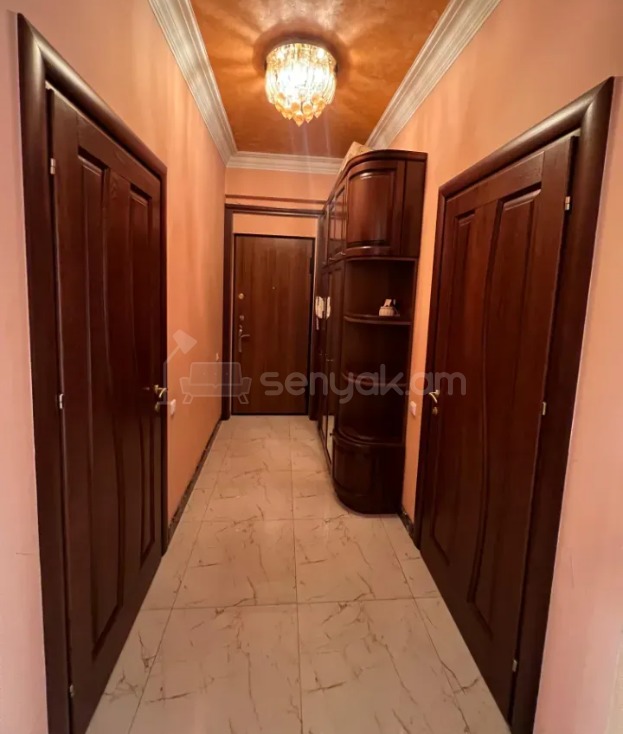 3 Սենյականոց Բնակարան, 110քմ, 5/7 հարկ, Կապիտալ Վերանորոգված