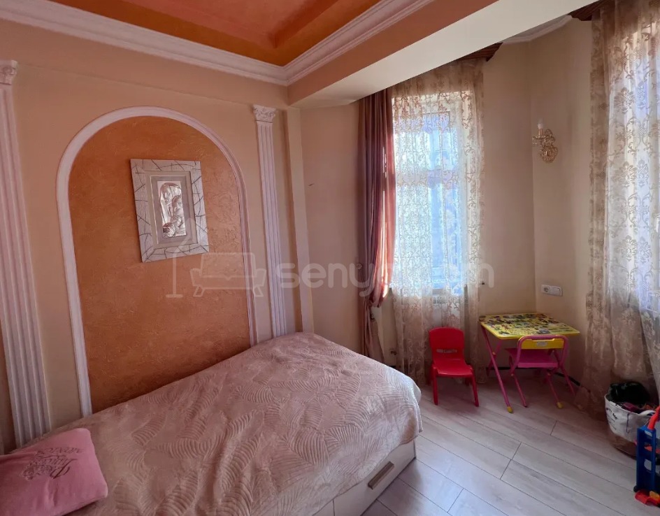 3 Սենյականոց Բնակարան, 110քմ, 5/7 հարկ, Կապիտալ Վերանորոգված