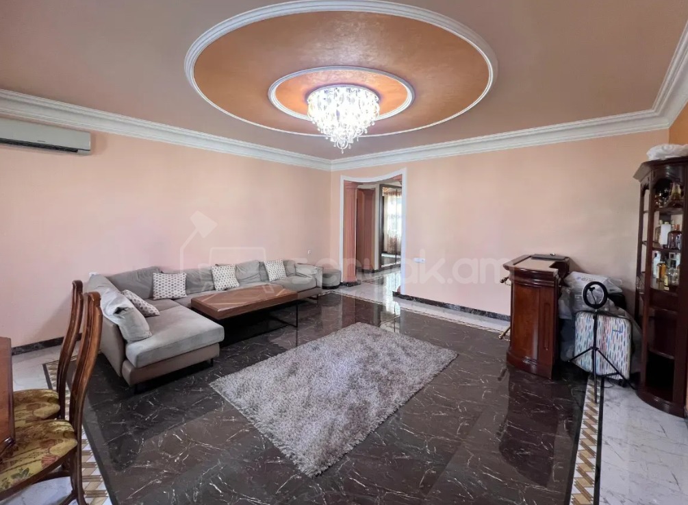 3 Սենյականոց Բնակարան, 110քմ, 5/7 հարկ, Կապիտալ Վերանորոգված