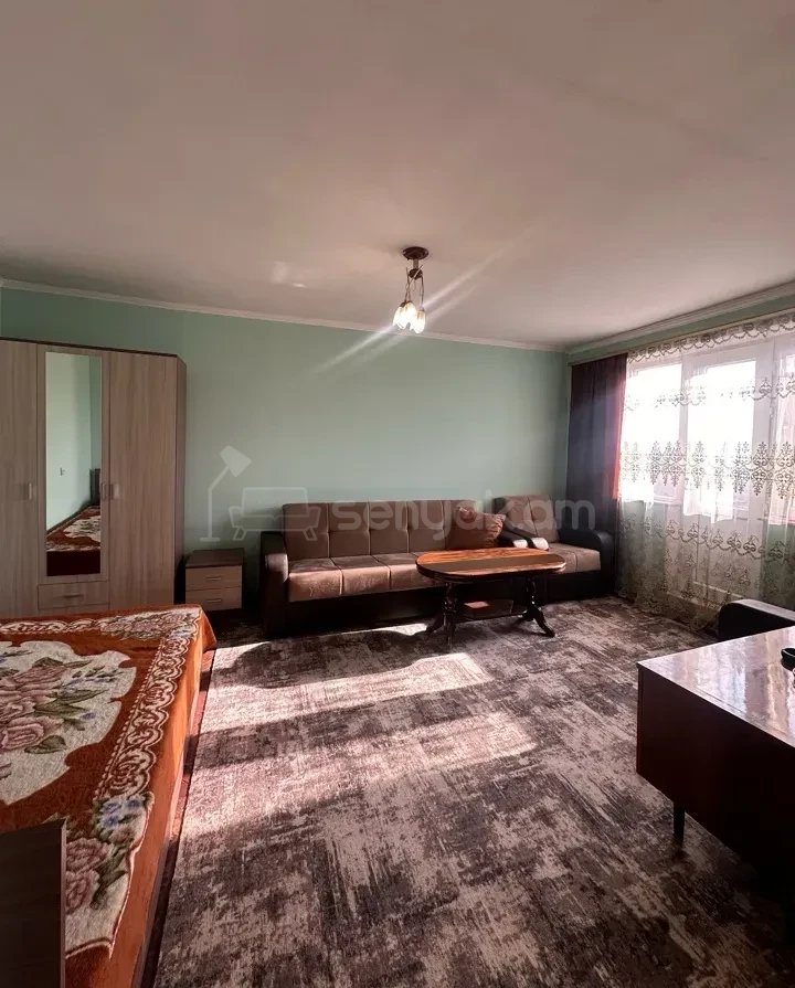 1 Սենյականոց Բնակարան, 35քմ, 4/4 հարկ, Կոսմետիկ Վերանորոգված, Կահավորված, Արևկող