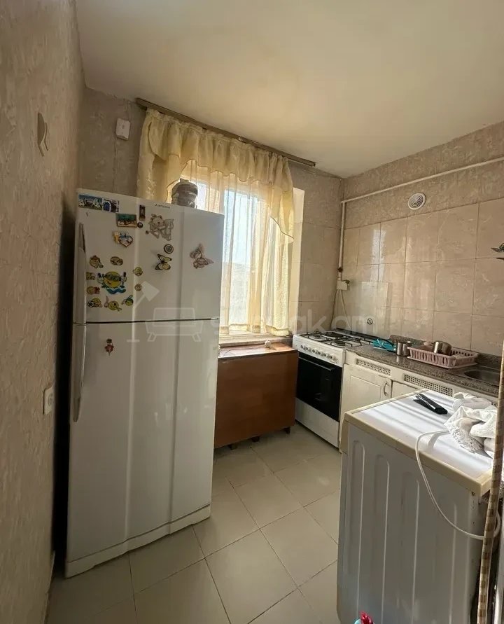 1 Սենյականոց Բնակարան, 35քմ, 4/4 հարկ, Կոսմետիկ Վերանորոգված, Կահավորված, Արևկող