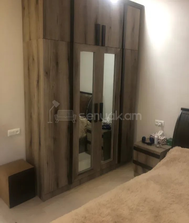 2 Սենյականոց Բնակարան Քարե Շենքում, 62քմ, 1/1 հարկ, Կապիտալ Վերանորոգված, Կահավորված