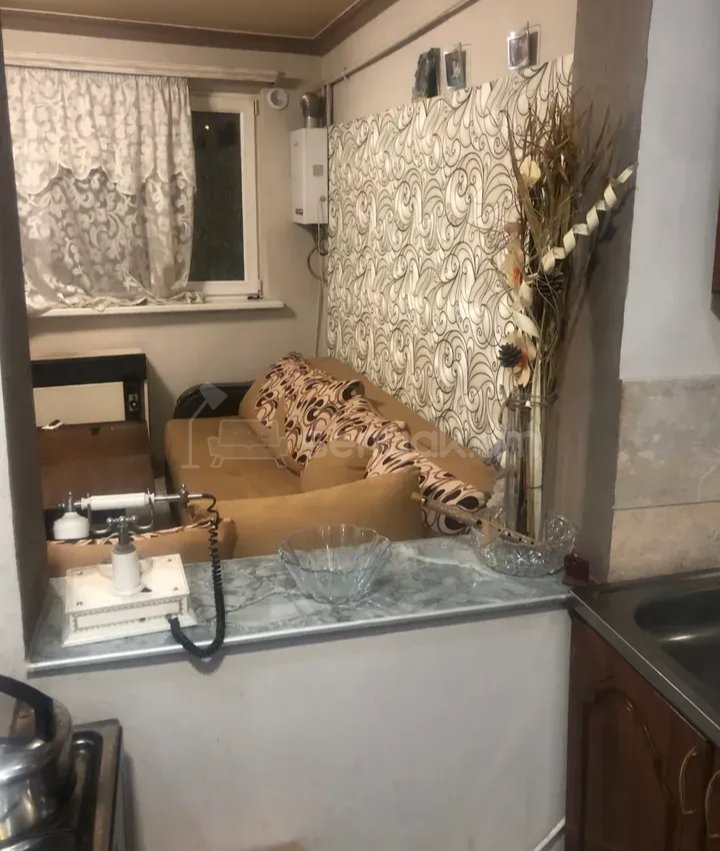 2 Սենյականոց Բնակարան Քարե Շենքում, 62քմ, 1/1 հարկ, Կապիտալ Վերանորոգված, Կահավորված