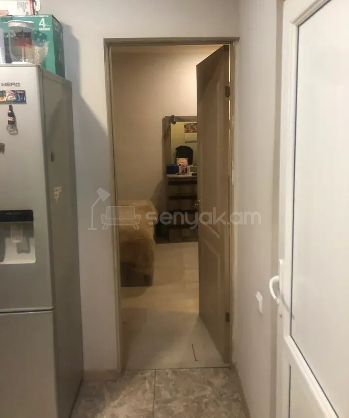 2 Սենյականոց Բնակարան Քարե Շենքում, 62քմ, 1/1 հարկ, Կապիտալ Վերանորոգված, Կահավորված