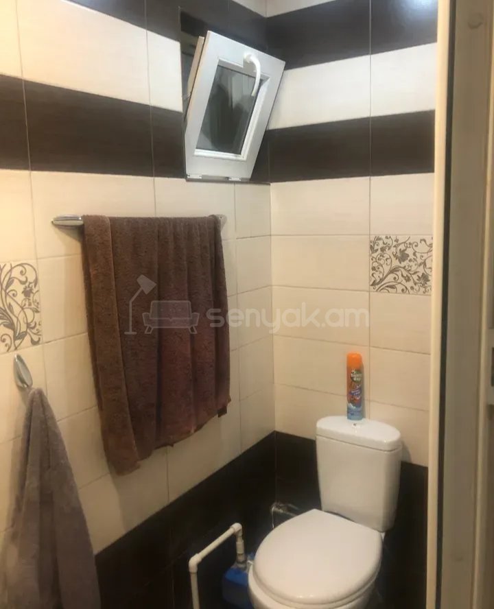 2 Սենյականոց Բնակարան Քարե Շենքում, 62քմ, 1/1 հարկ, Կապիտալ Վերանորոգված, Կահավորված