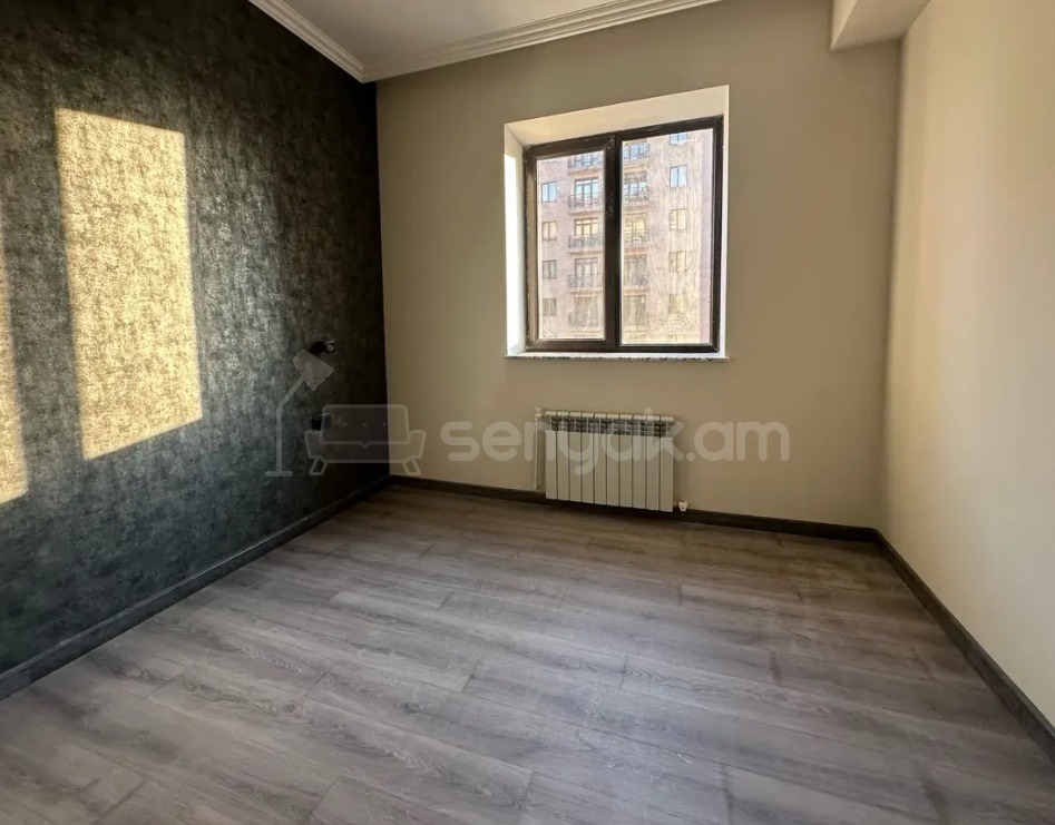 3 Սենյականոց Բնակարան Նորակառույցում, 82քմ, 10/15 հարկ, Դիզայներական Վերանորոգված
