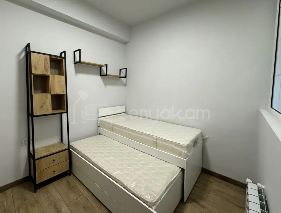 3 Սենյականոց Բնակարան Նորակառույցում, 74քմ, 12/18 հարկ, Դիզայներական Վերանորոգված