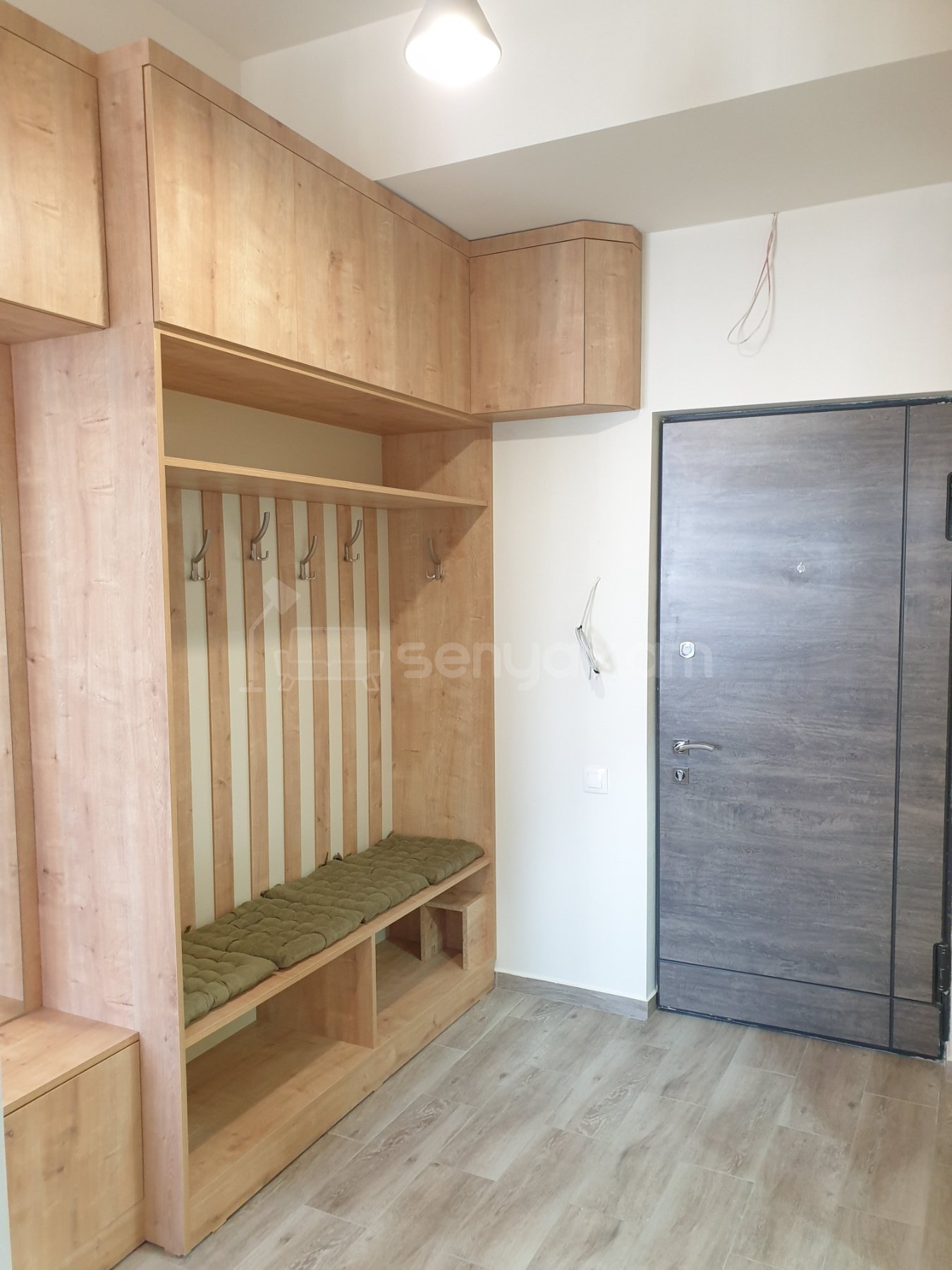 2 Սենյականոց Բնակարան Նորակառույցում, 50քմ, 8/12 հարկ, Դիզայներական Վերանորոգված, Կահավորված