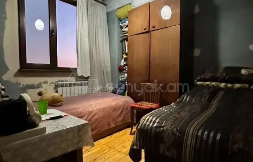 3 Սենյականոց Բնակարան, 73քմ, 9/9 հարկ, Կոսմետիկ Վերանորոգված