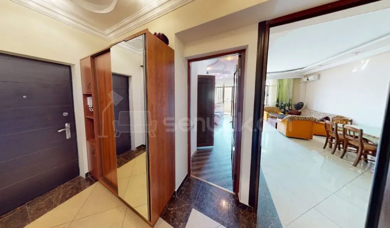 2 Սենյականոց Բնակարան Նորակառույցում, 69քմ, 2/13 հարկ, Դիզայներական Վերանորոգված