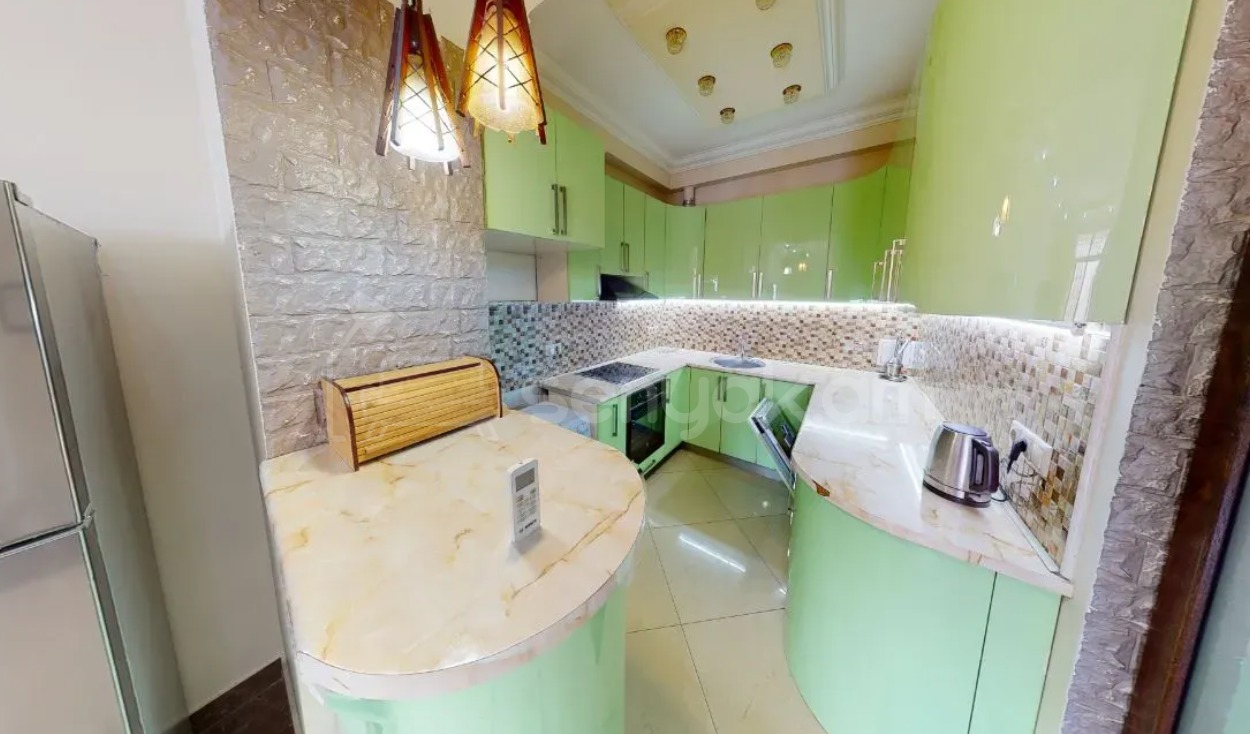 2 Սենյականոց Բնակարան Նորակառույցում, 69քմ, 2/13 հարկ, Դիզայներական Վերանորոգված