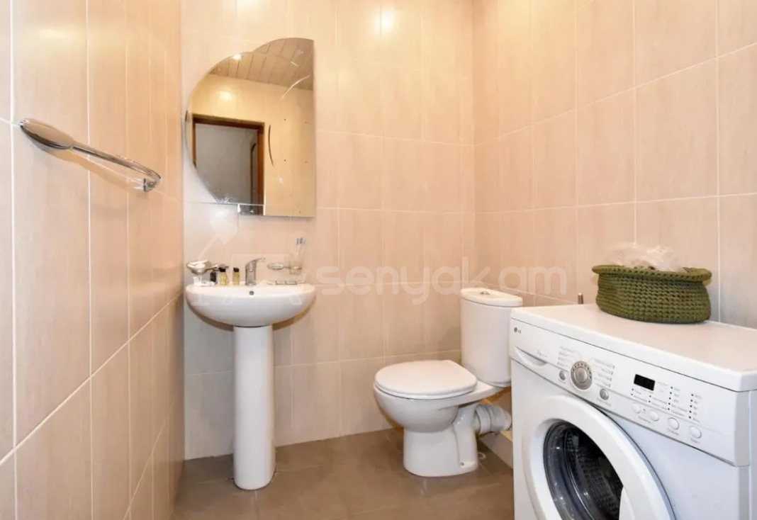3 Սենյականոց Բնակարան Նորակառույցում, 138քմ, 9/13 հարկ, Դիզայներական Վերանորոգված